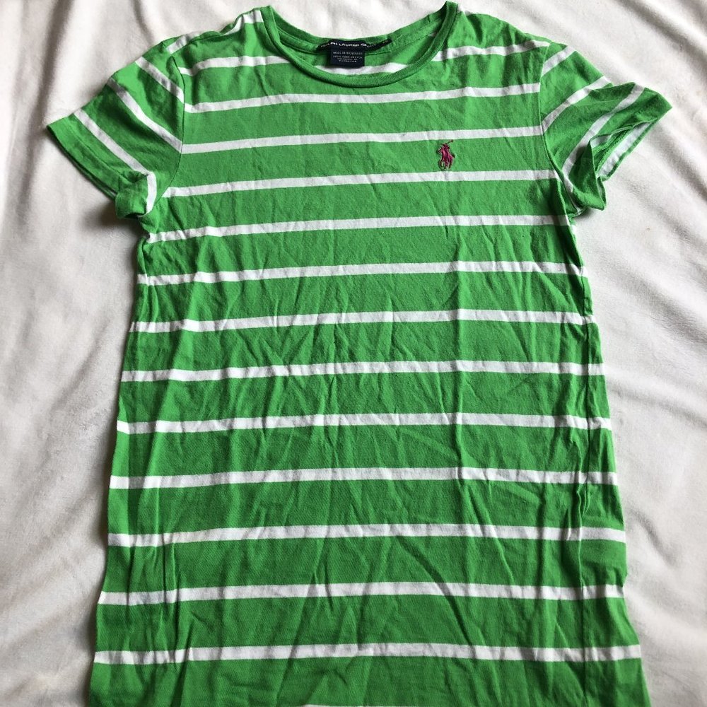 2 Ralph Lauren Girls T-Shirts